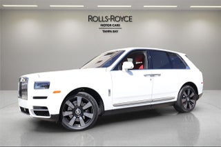 2022 Rolls-Royce Cullinan 