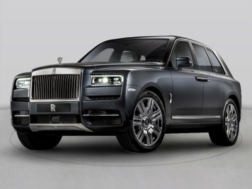 2022 Rolls-Royce Cullinan 