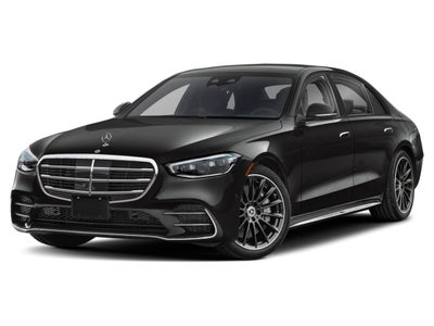 2024 Mercedes-Benz S-Class S 580e 4MATIC®