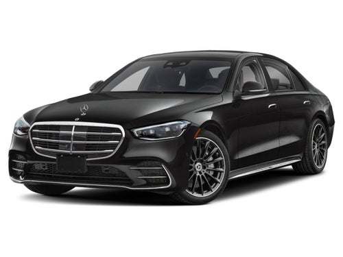 2024 Mercedes-Benz S-Class S 580e 4MATIC®