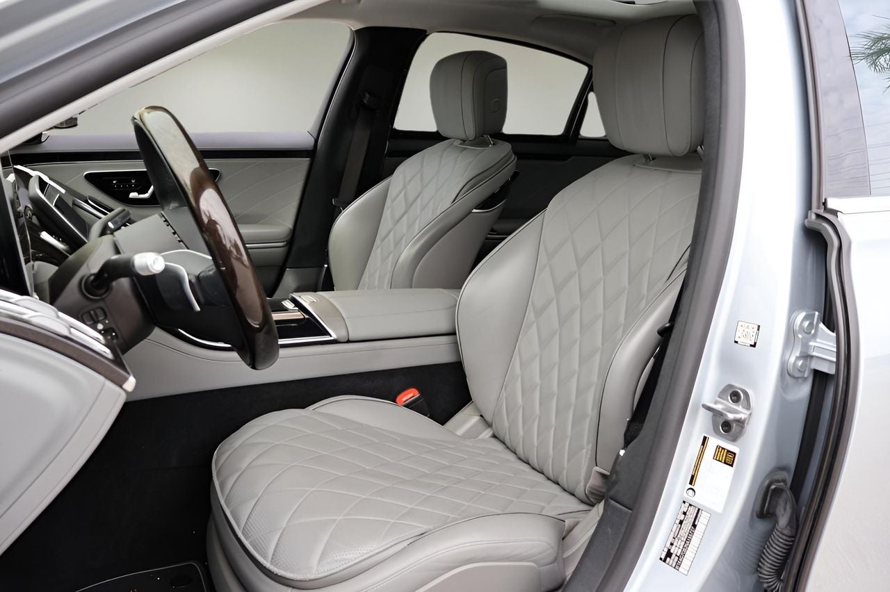 2022 Mercedes-Benz S-Class S 580 4MATIC®