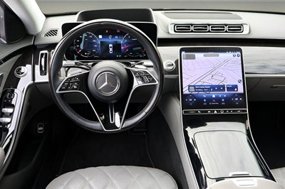 2022 Mercedes-Benz S-Class S 580 4MATIC®
