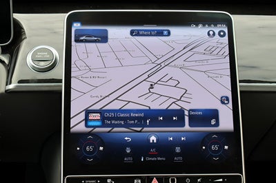 2022 Mercedes-Benz S-Class S 580 4MATIC®