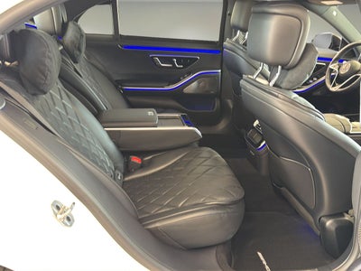 2024 Mercedes-Benz S-Class S 580 4MATIC®