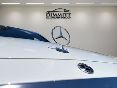 2024 Mercedes-Benz S-Class S 580 4MATIC®