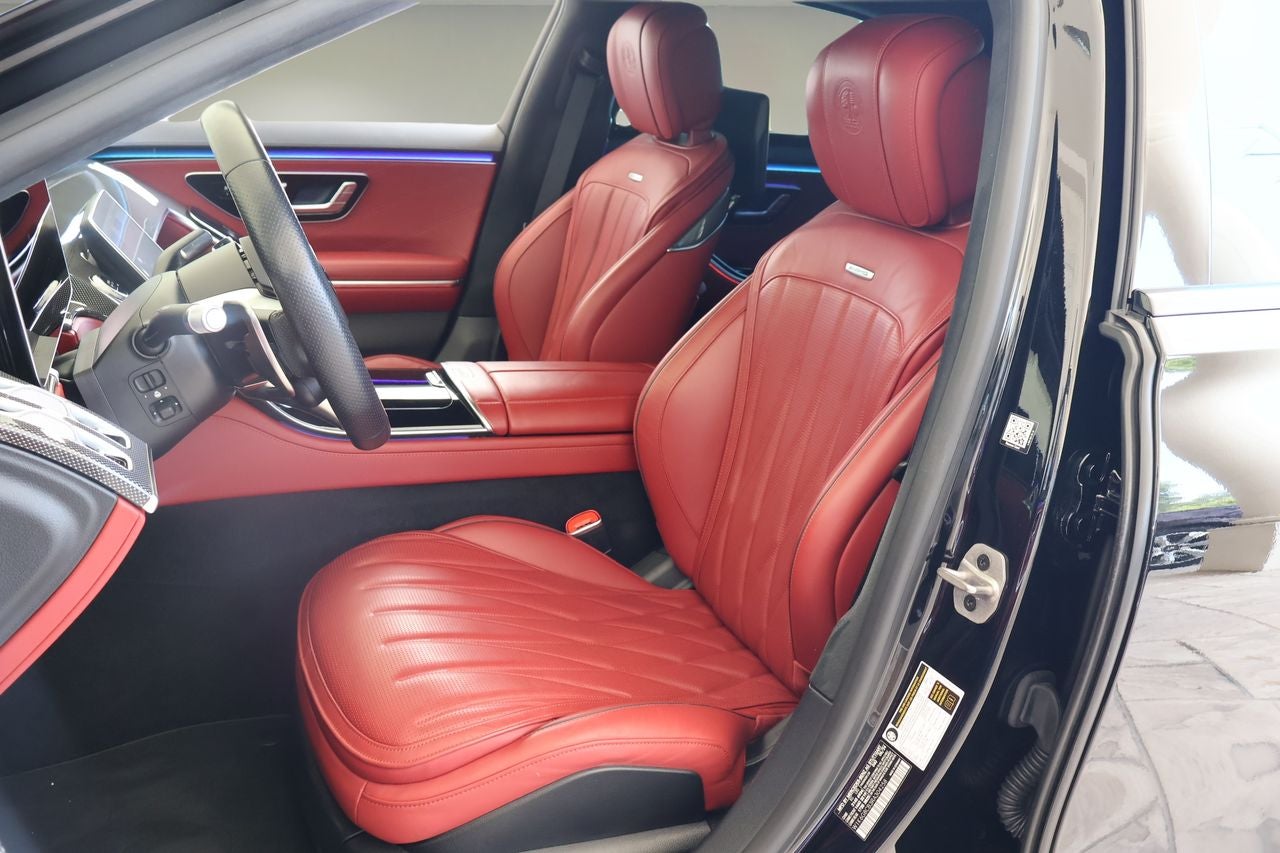 2024 Mercedes-Benz S-Class S 63 E AMG® 4MATIC®