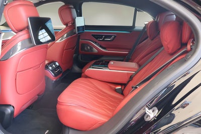 2024 Mercedes-Benz S-Class S 63 E AMG® 4MATIC®