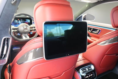 2024 Mercedes-Benz S-Class S 63 E AMG® 4MATIC®