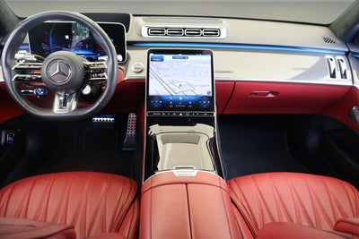 2024 Mercedes-Benz S-Class S 63 E AMG® 4MATIC®