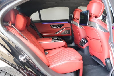 2024 Mercedes-Benz S-Class S 63 E AMG® 4MATIC®