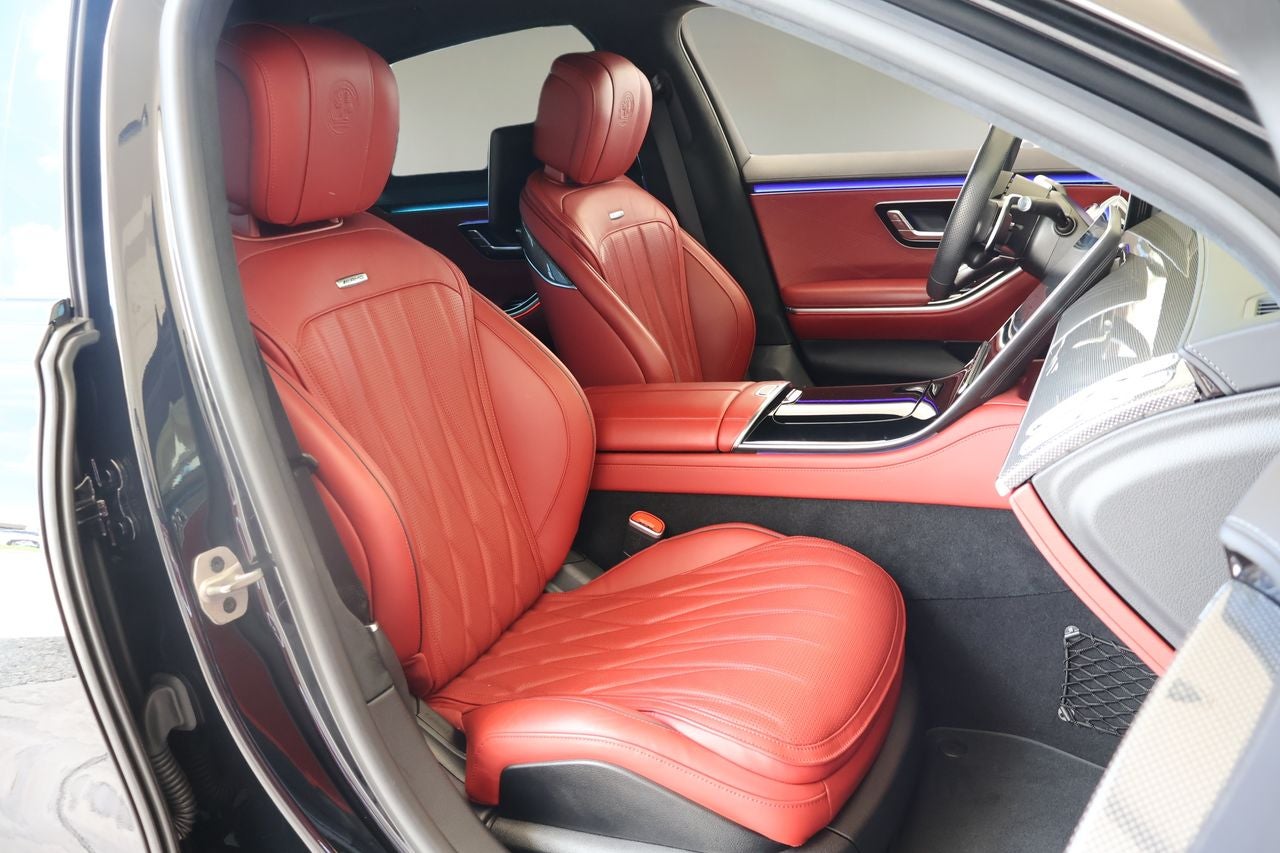 2024 Mercedes-Benz S-Class S 63 E AMG® 4MATIC®