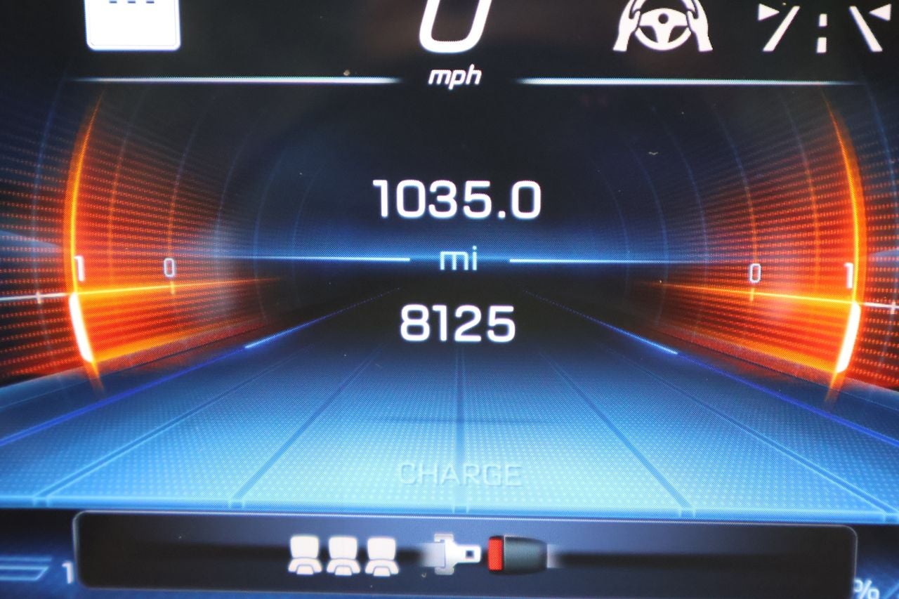 2024 Mercedes-Benz S-Class S 63 E AMG® 4MATIC®
