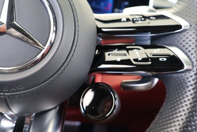2024 Mercedes-Benz S-Class S 63 E AMG® 4MATIC®
