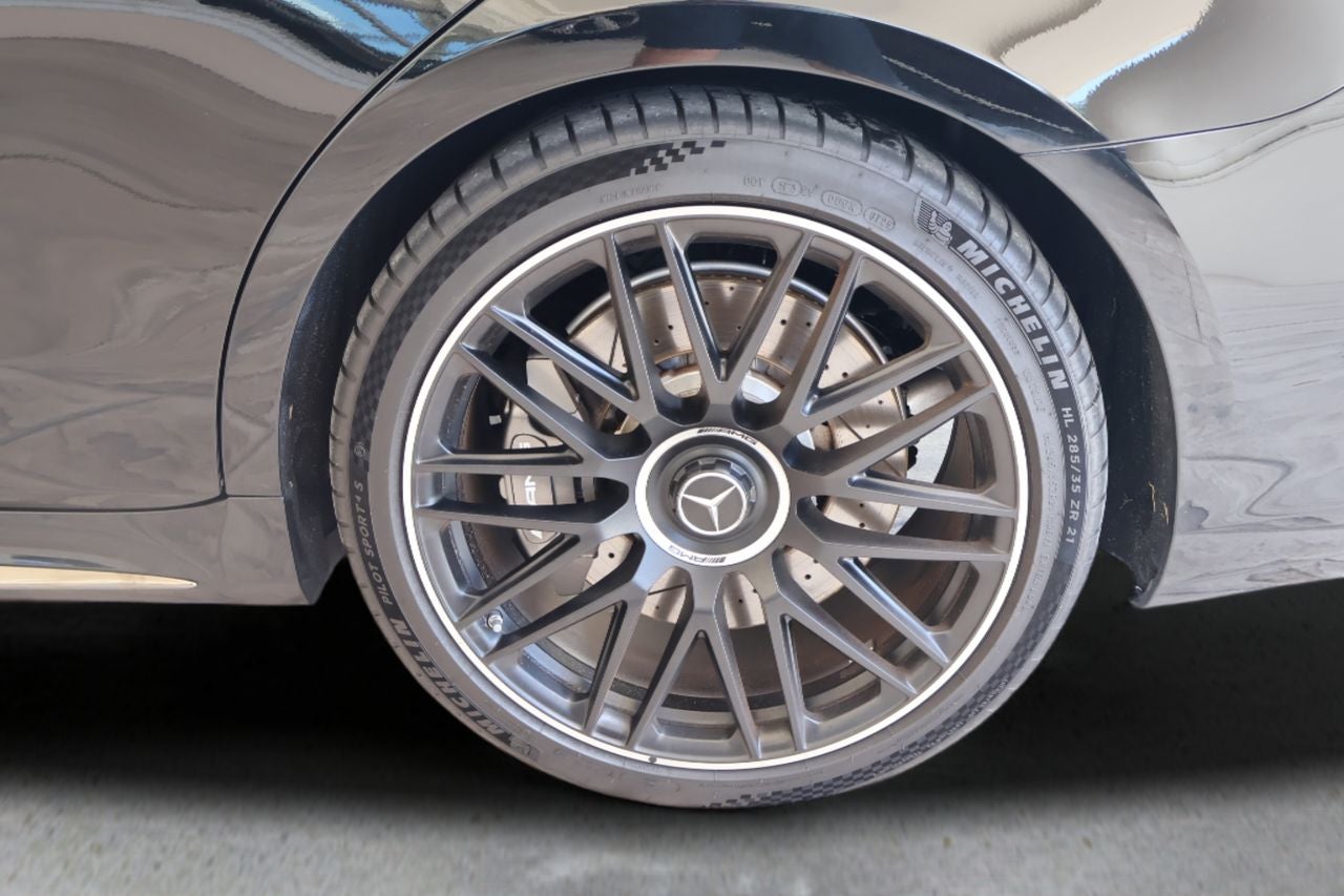 2024 Mercedes-Benz S-Class S 63 E AMG® 4MATIC®