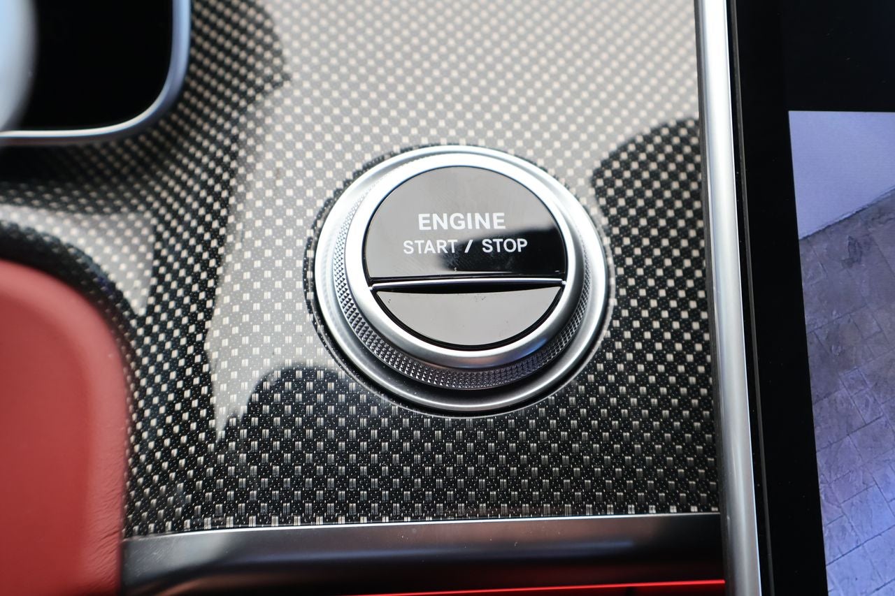 2024 Mercedes-Benz S-Class S 63 E AMG® 4MATIC®