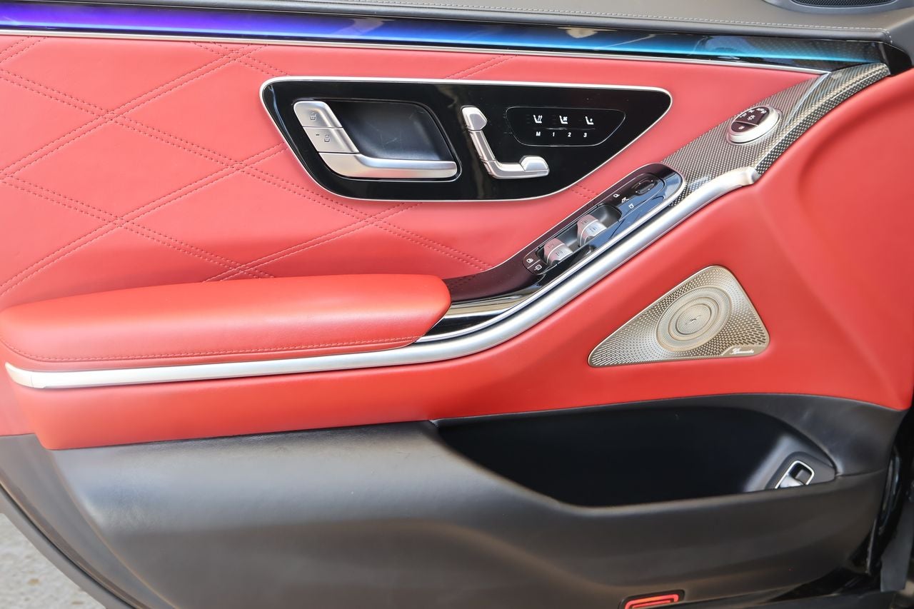 2024 Mercedes-Benz S-Class S 63 E AMG® 4MATIC®