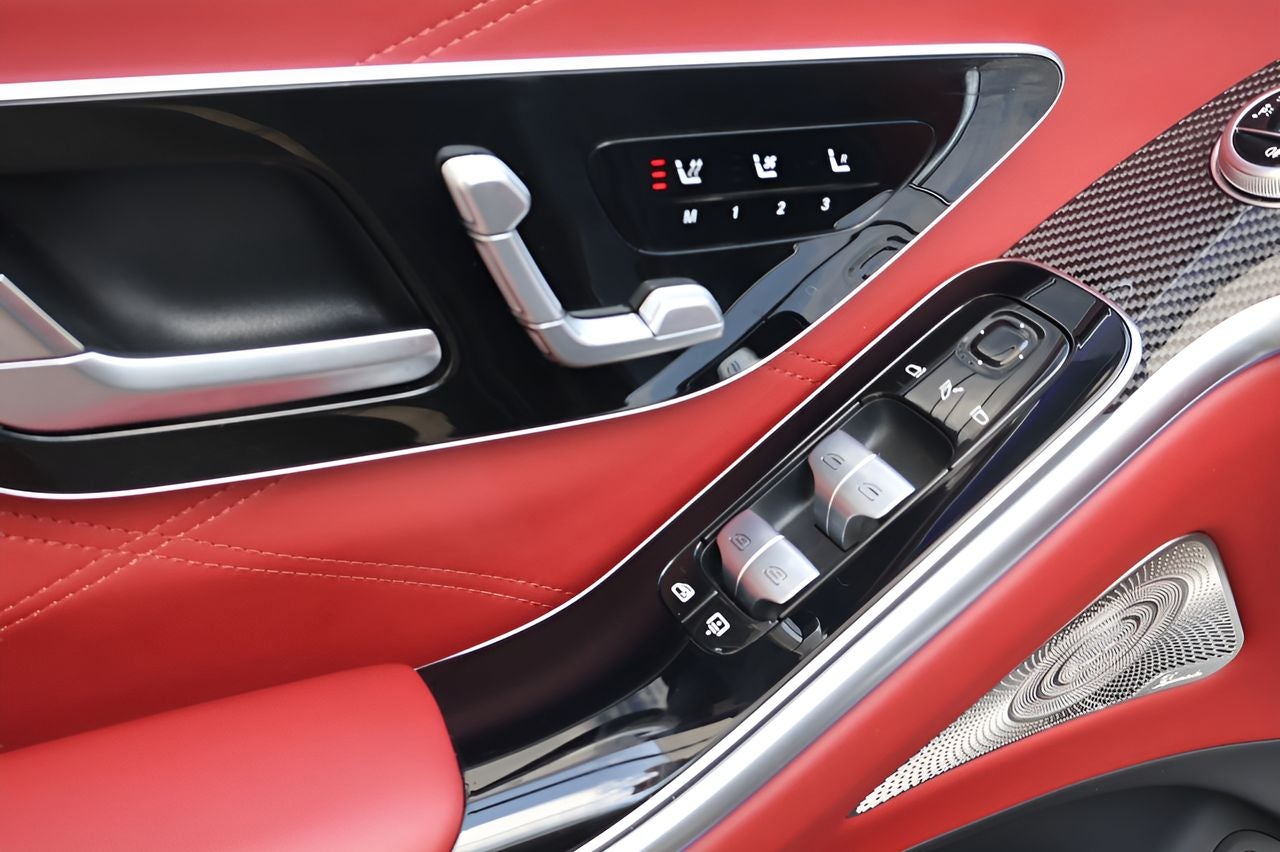 2025 Mercedes-Benz S-Class S 63 E AMG® 4MATIC®