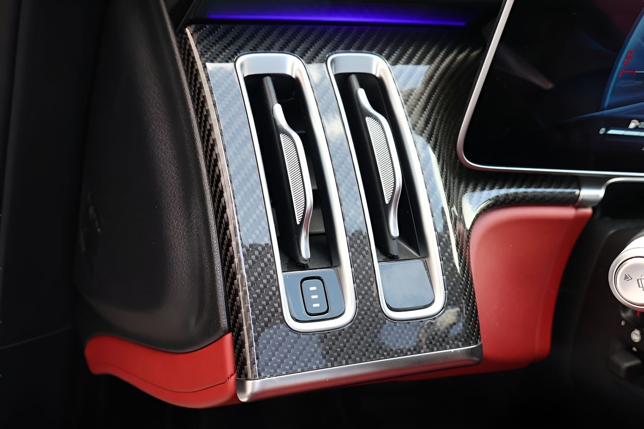 2025 Mercedes-Benz S-Class S 63 E AMG® 4MATIC®