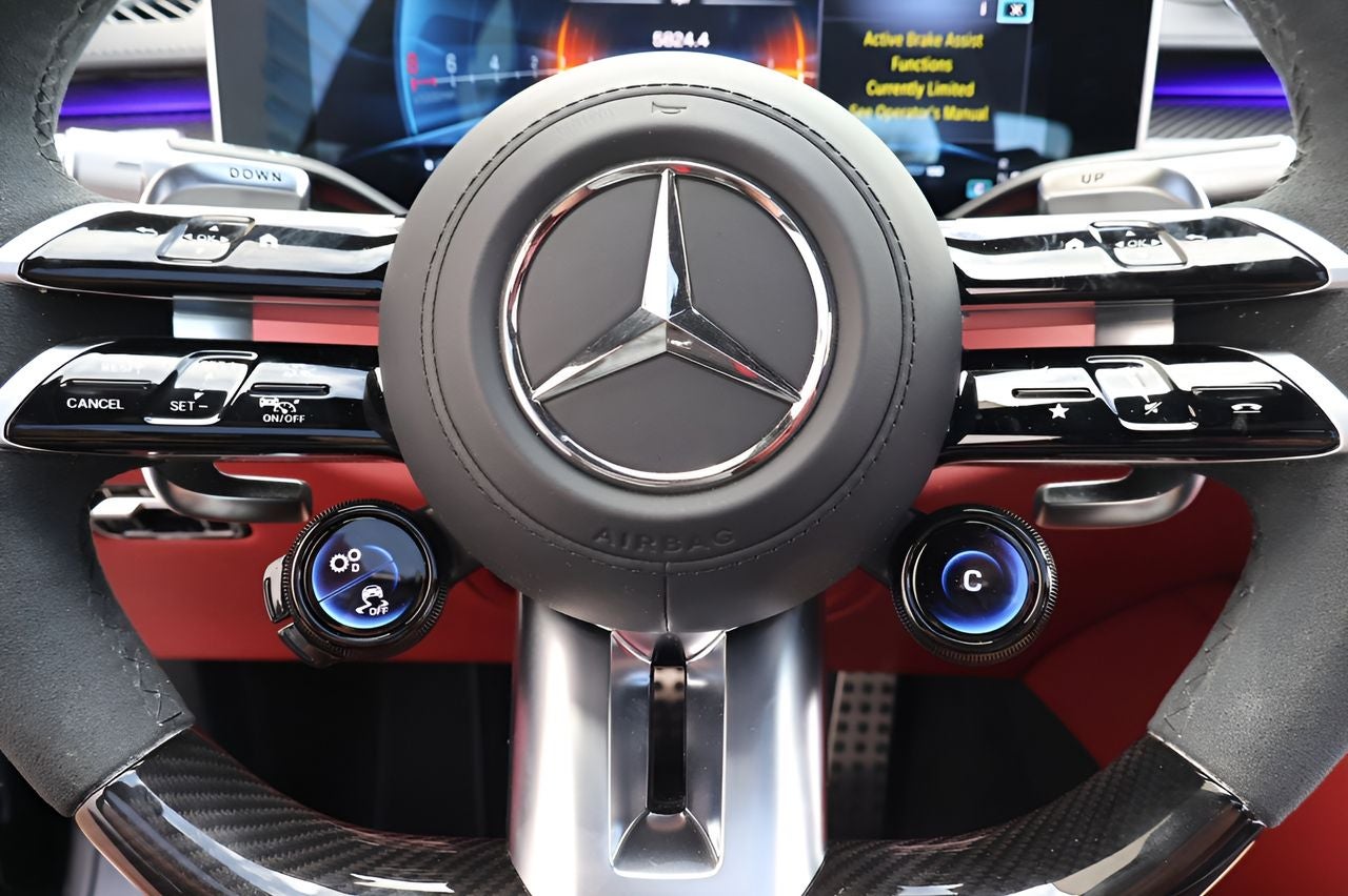 2025 Mercedes-Benz S-Class S 63 E AMG® 4MATIC®