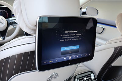 2024 Mercedes-Benz S-Class Maybach S 680 4MATIC®