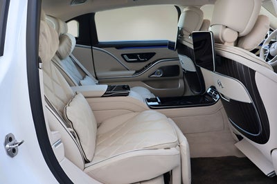 2024 Mercedes-Benz S-Class Maybach S 680 4MATIC®