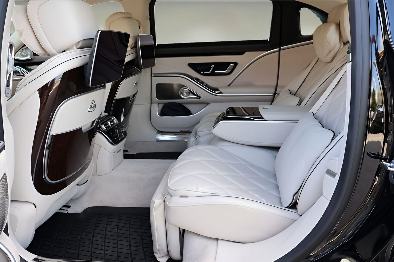 2024 Mercedes-Benz S-Class Maybach S 680 4MATIC®