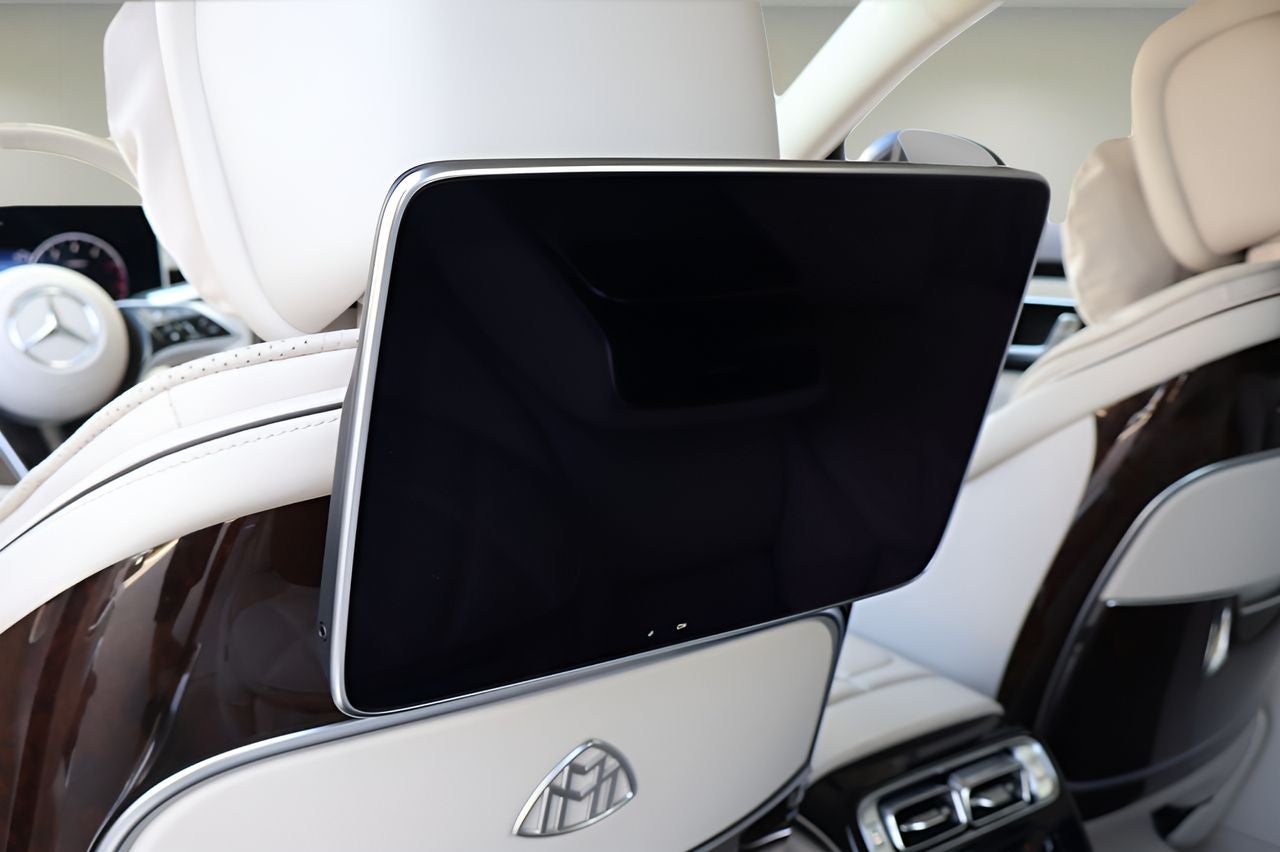 2024 Mercedes-Benz S-Class Maybach S 680 4MATIC®