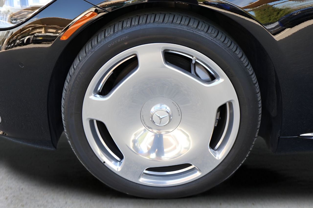 2024 Mercedes-Benz S-Class Maybach S 680 4MATIC®