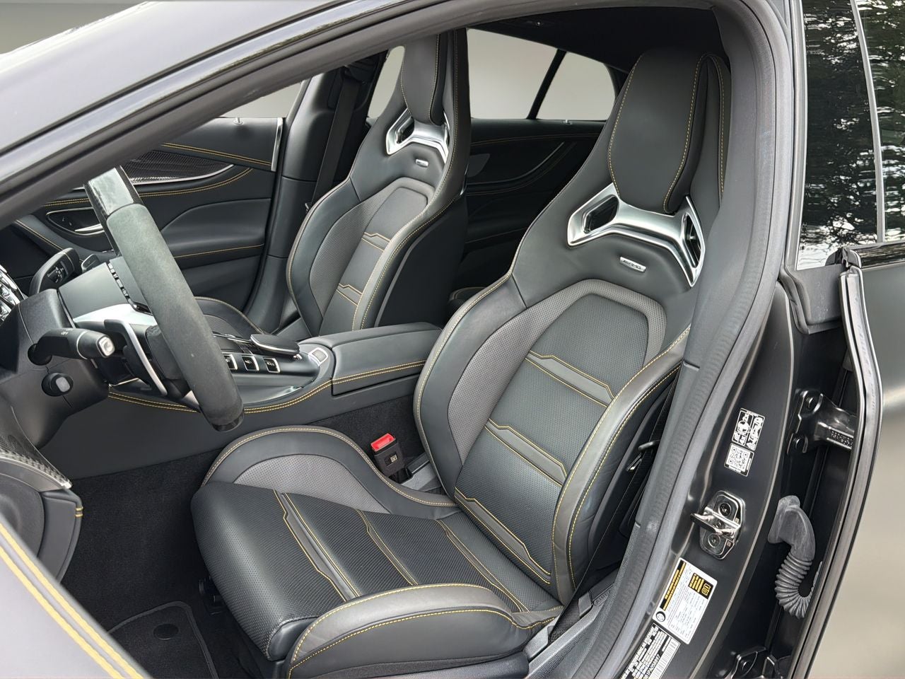 2023 Mercedes-Benz AMG® GT 53 4MATIC®