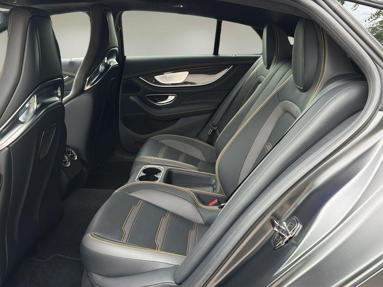 2023 Mercedes-Benz AMG® GT 53 4MATIC®