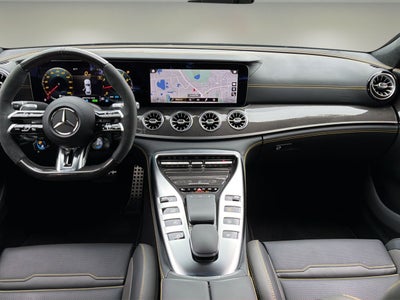 2023 Mercedes-Benz AMG® GT 53 4MATIC®