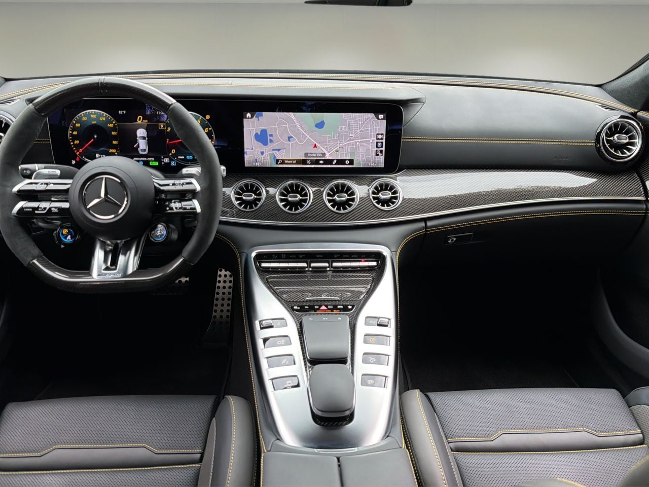 2023 Mercedes-Benz AMG® GT 53 4MATIC®