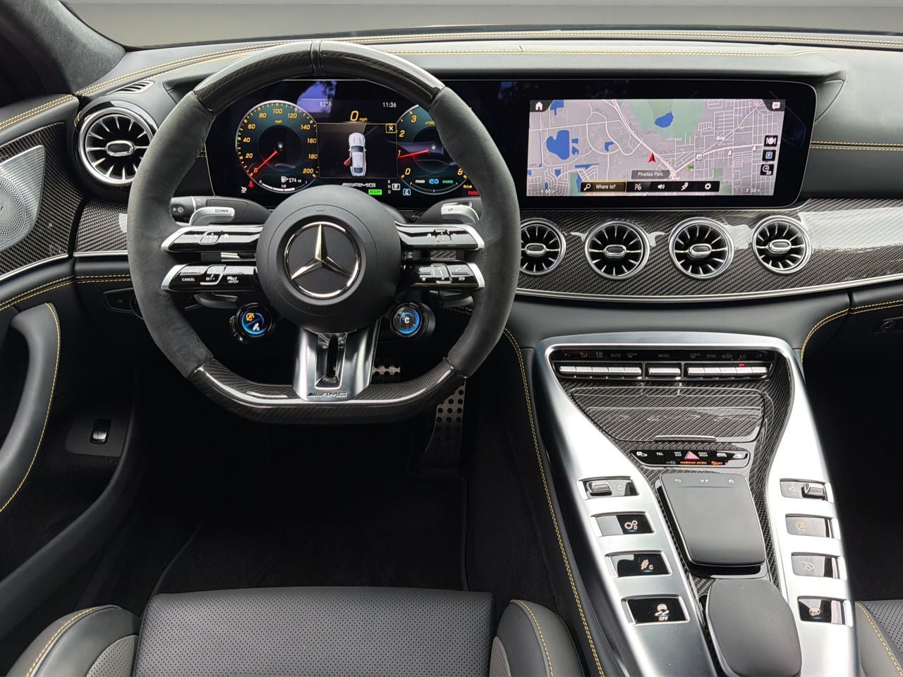 2023 Mercedes-Benz AMG® GT 53 4MATIC®