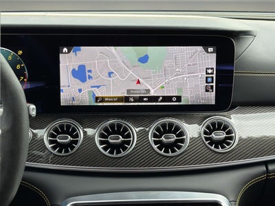 2023 Mercedes-Benz AMG® GT 53 4MATIC®