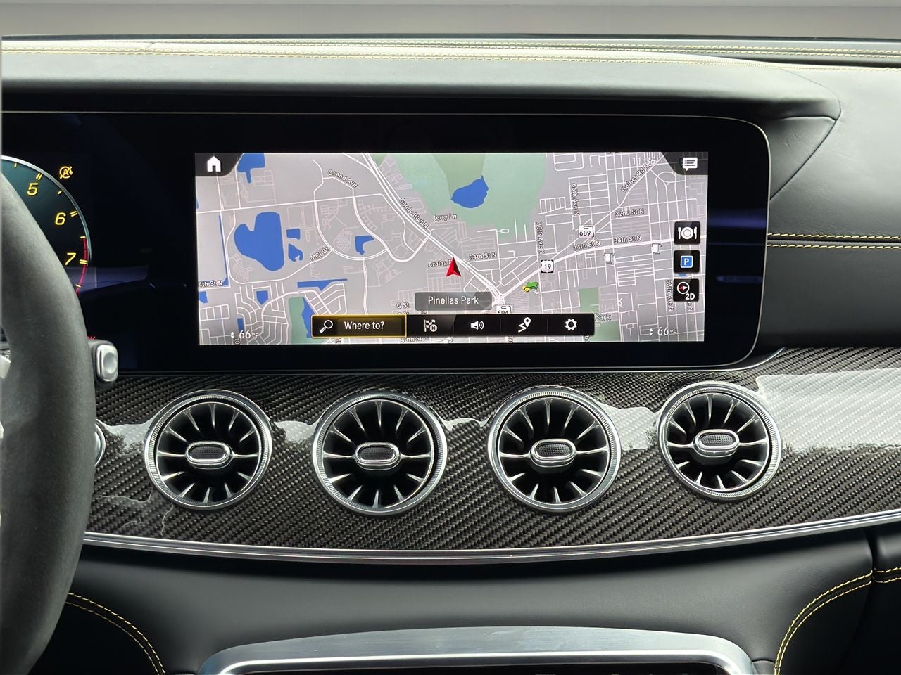 2023 Mercedes-Benz AMG® GT 53 4MATIC®