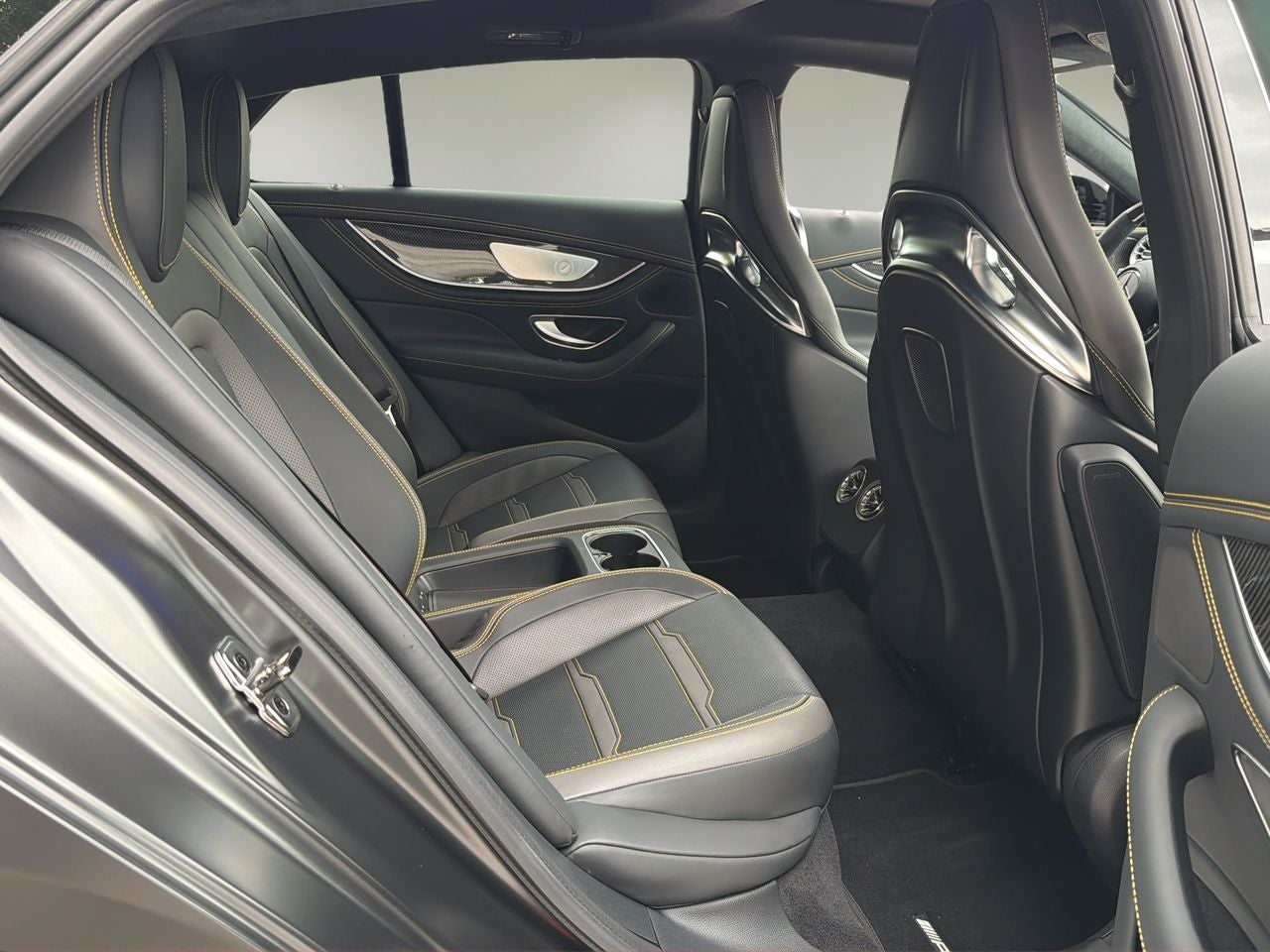 2023 Mercedes-Benz AMG® GT 53 4MATIC®