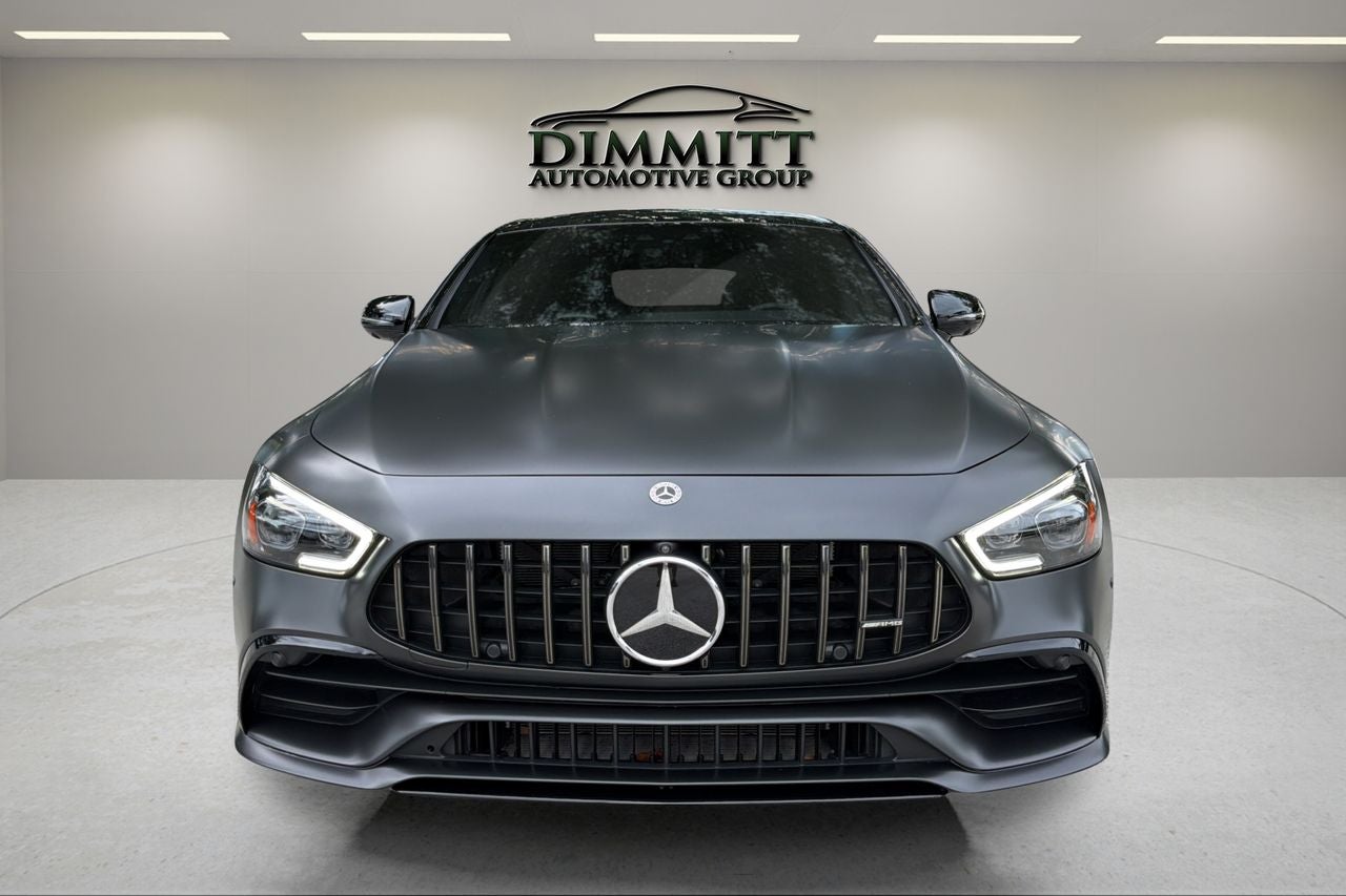 2023 Mercedes-Benz AMG® GT 53 4MATIC®