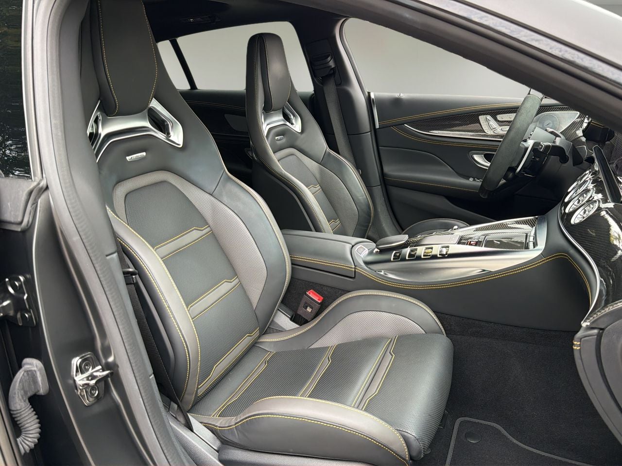 2023 Mercedes-Benz AMG® GT 53 4MATIC®
