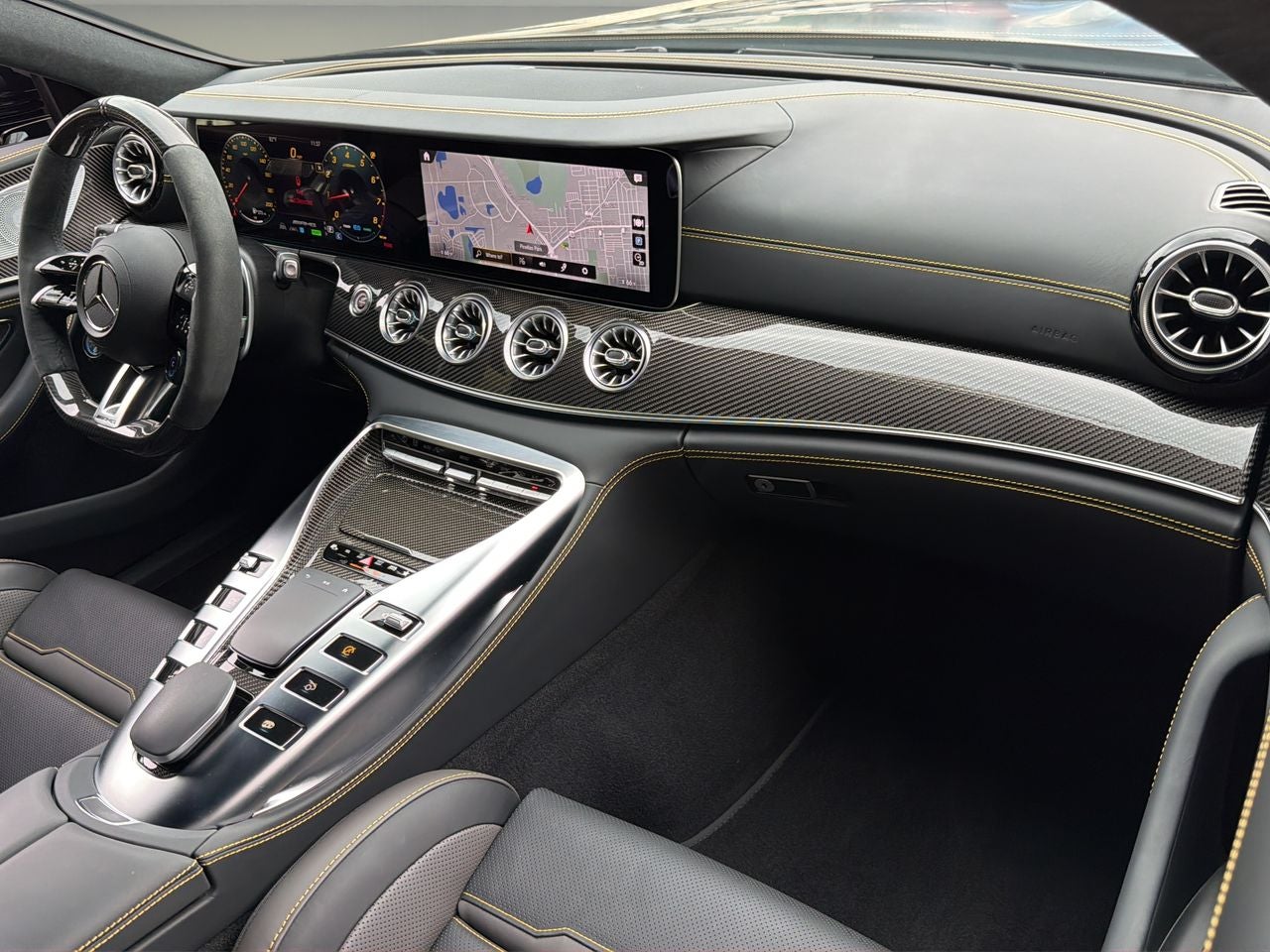 2023 Mercedes-Benz AMG® GT 53 4MATIC®