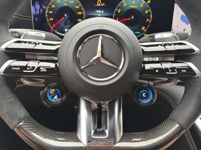 2023 Mercedes-Benz AMG® GT 53 4MATIC®