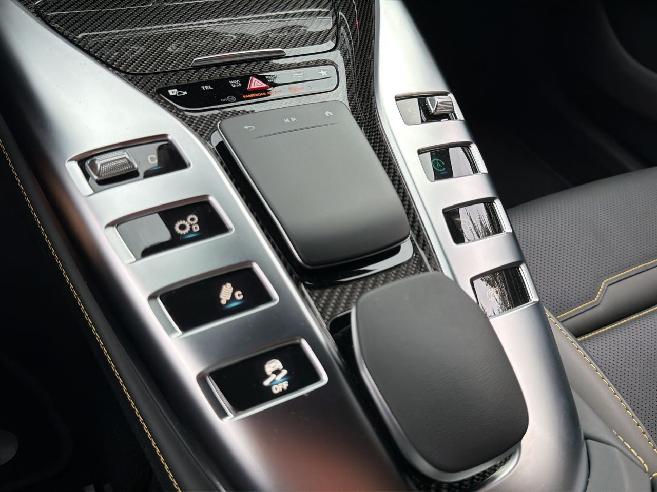 2023 Mercedes-Benz AMG® GT 53 4MATIC®