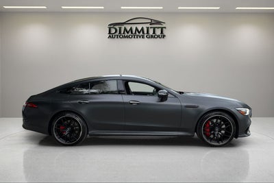 2023 Mercedes-Benz AMG® GT 53 4MATIC®
