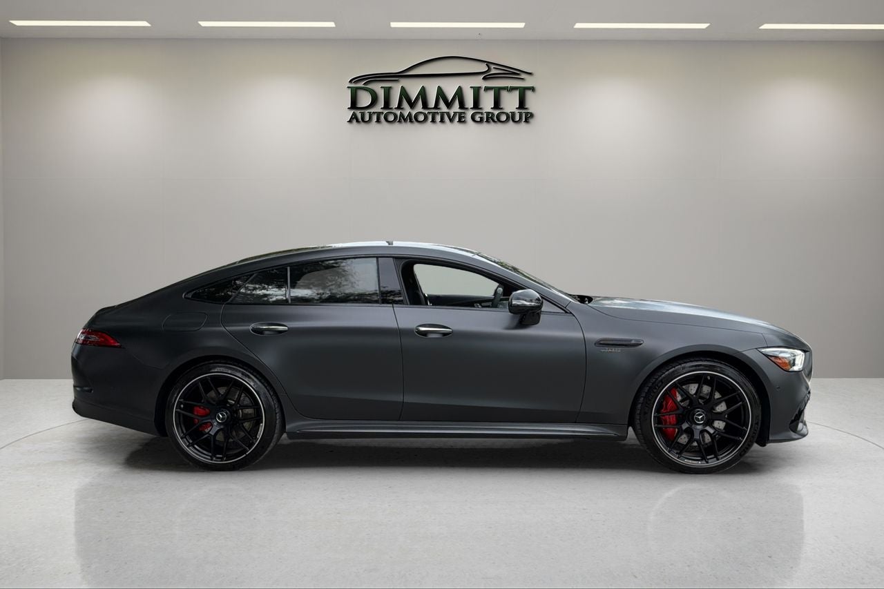 2023 Mercedes-Benz AMG® GT 53 4MATIC®