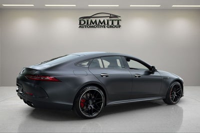2023 Mercedes-Benz AMG® GT 53 4MATIC®