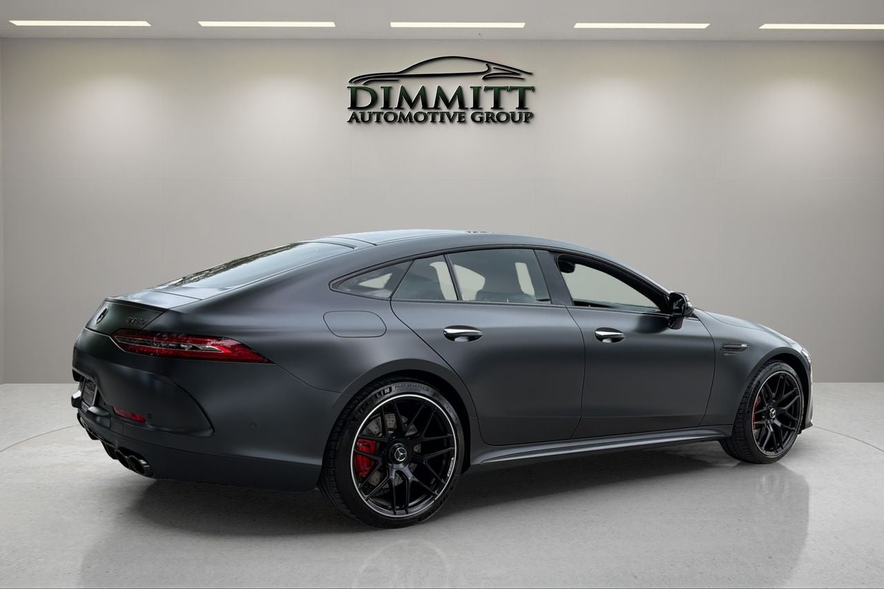2023 Mercedes-Benz AMG® GT 53 4MATIC®