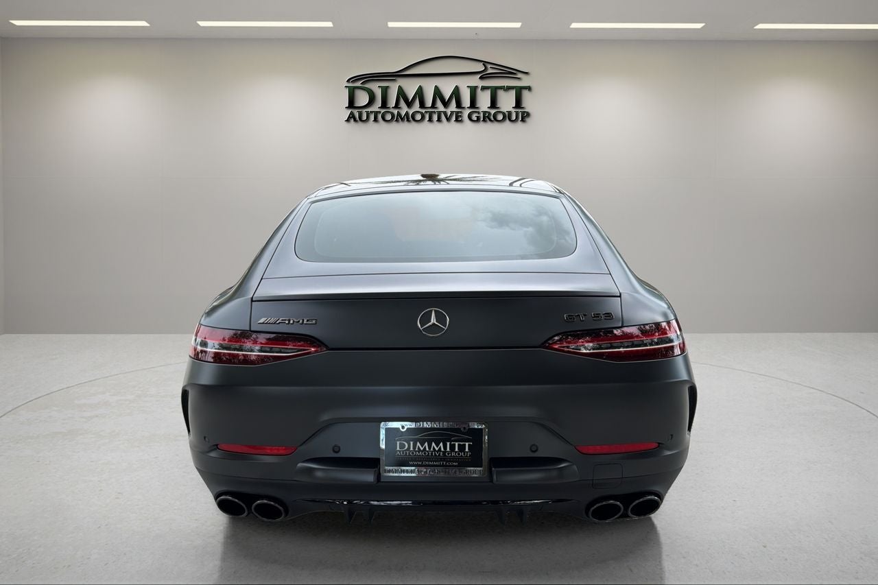 2023 Mercedes-Benz AMG® GT 53 4MATIC®