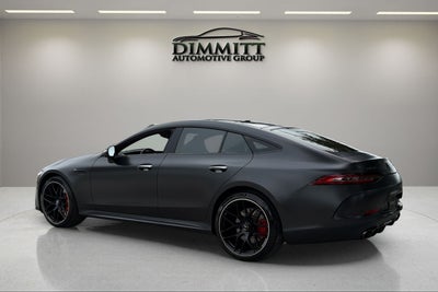 2023 Mercedes-Benz AMG® GT 53 4MATIC®