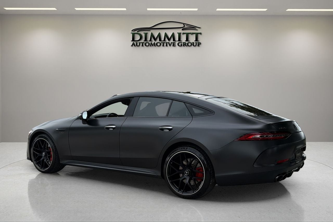 2023 Mercedes-Benz AMG® GT 53 4MATIC®
