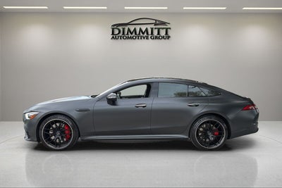 2023 Mercedes-Benz AMG® GT 53 4MATIC®