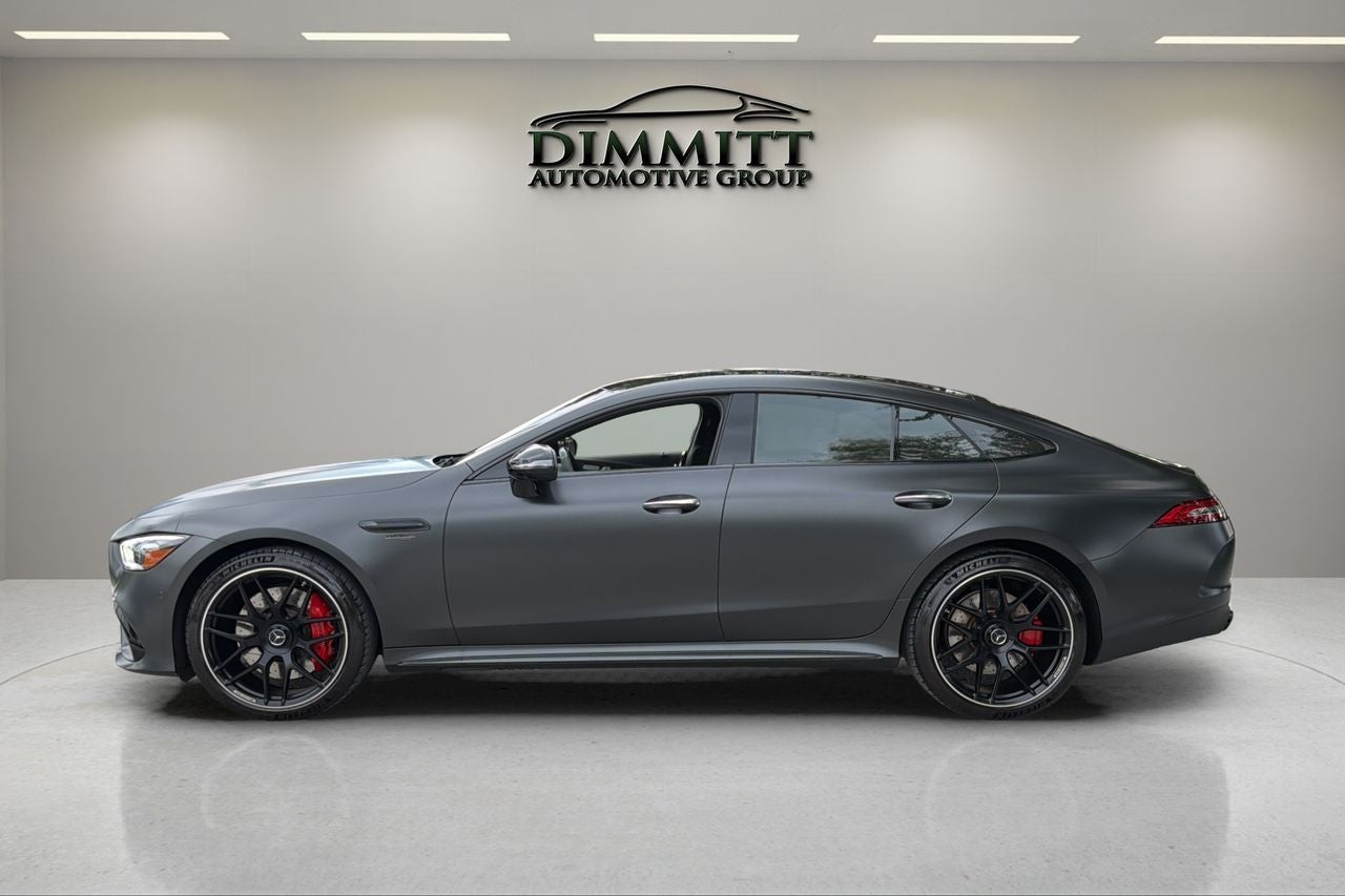 2023 Mercedes-Benz AMG® GT 53 4MATIC®